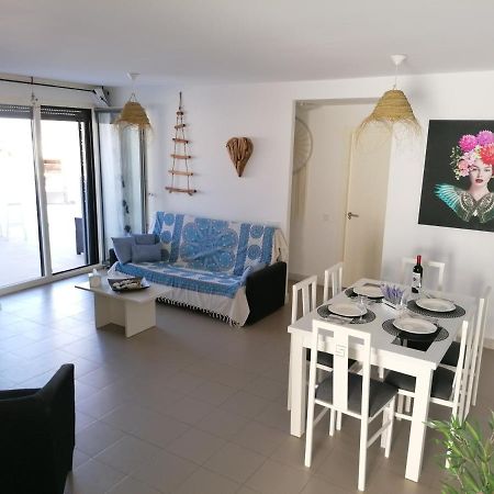 Apartamento Viento Del Sur Las Negras Buitenkant foto