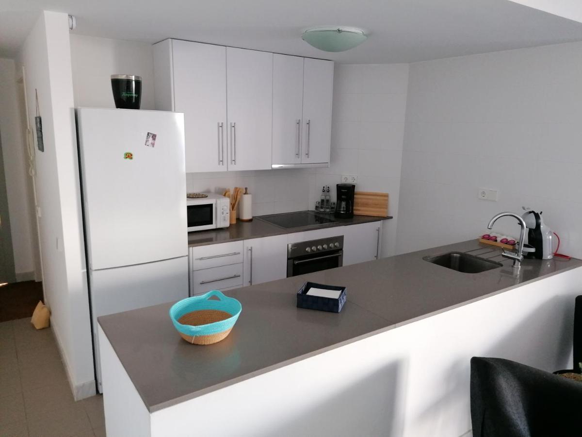 Apartamento Viento Del Sur Las Negras Buitenkant foto