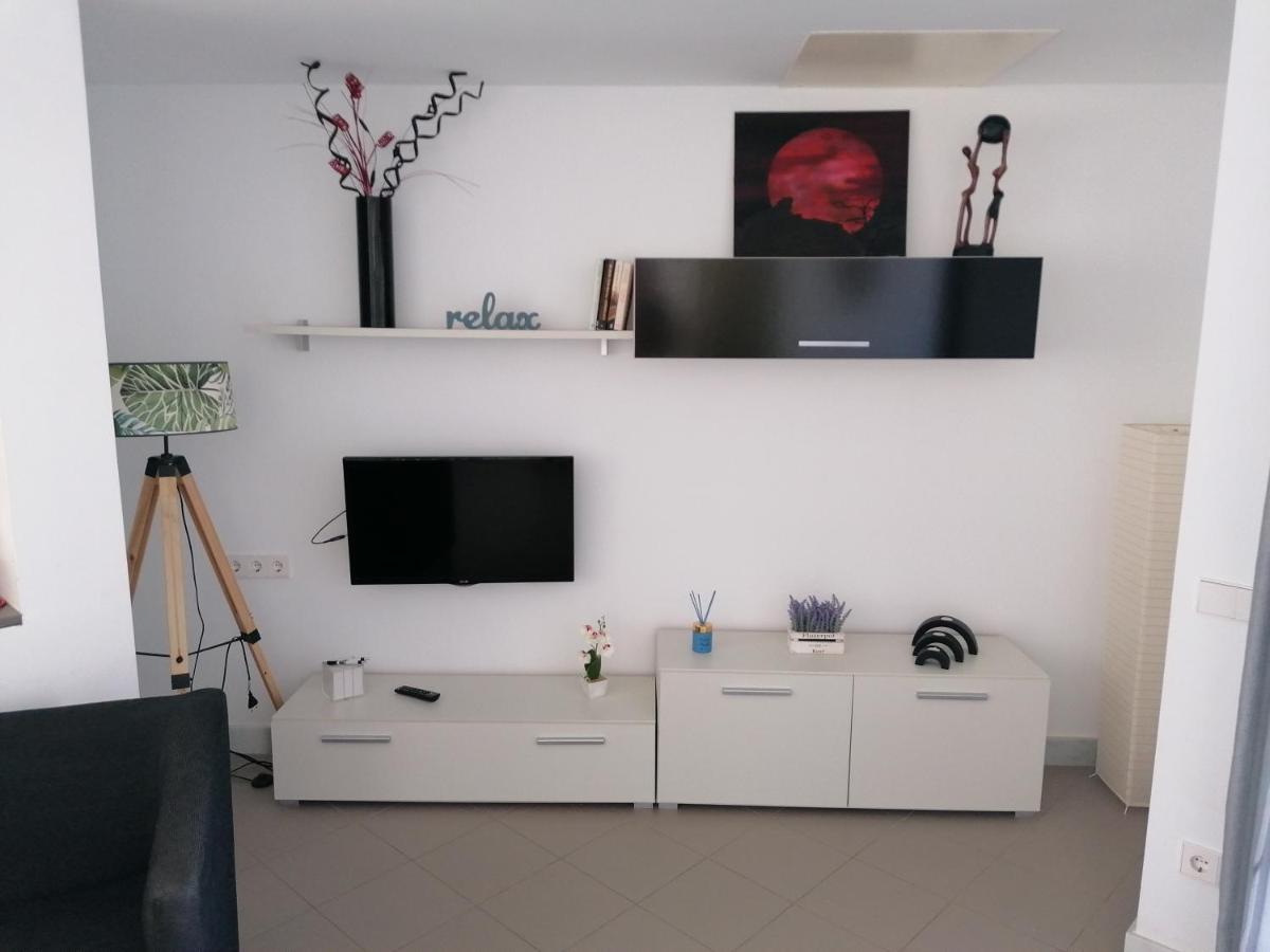 Apartamento Viento Del Sur Las Negras Buitenkant foto