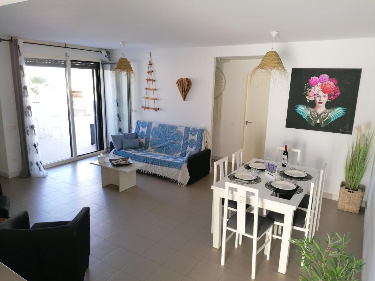 Apartamento Viento Del Sur Las Negras Buitenkant foto