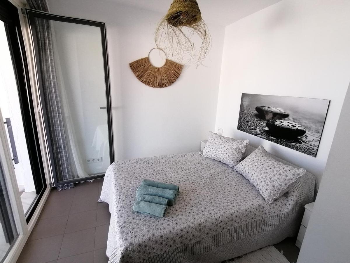 Apartamento Viento Del Sur Las Negras Buitenkant foto
