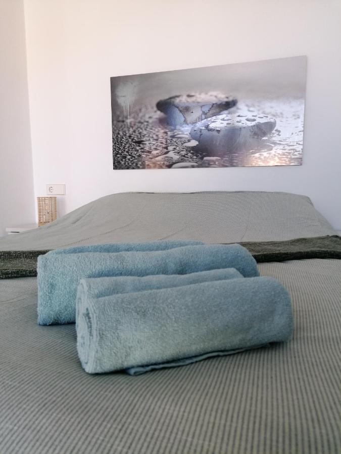 Apartamento Viento Del Sur Las Negras Buitenkant foto