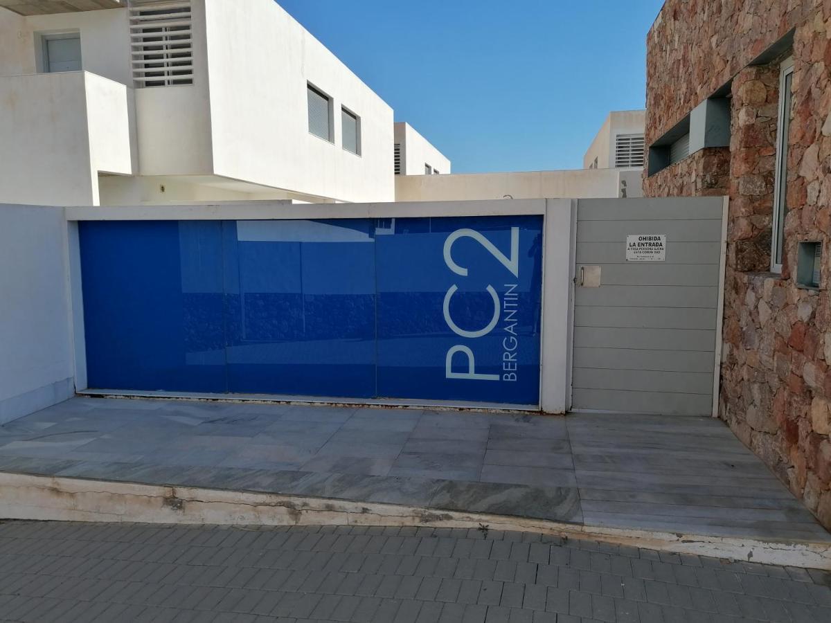 Apartamento Viento Del Sur Las Negras Buitenkant foto