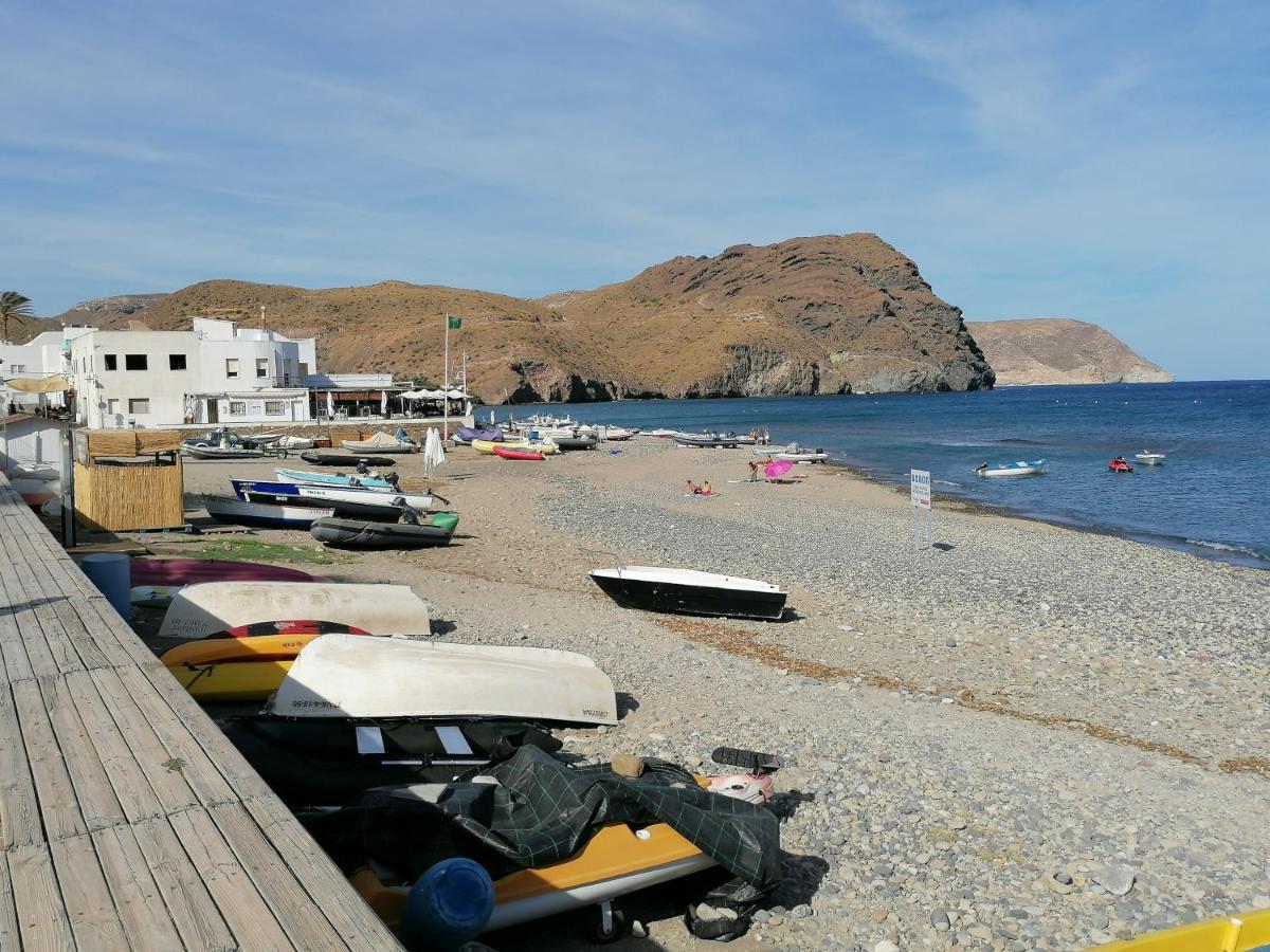 Apartamento Viento Del Sur Las Negras Buitenkant foto