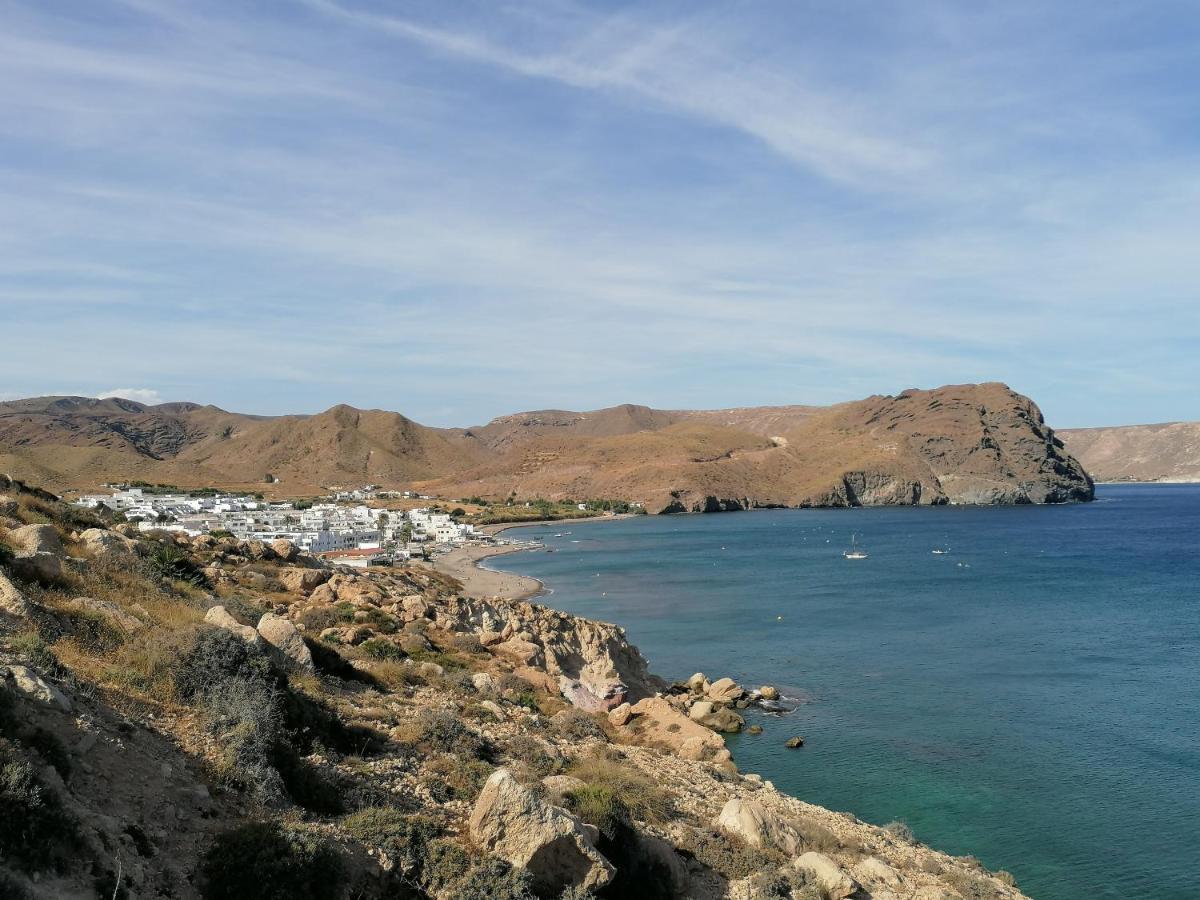 Apartamento Viento Del Sur Las Negras Buitenkant foto