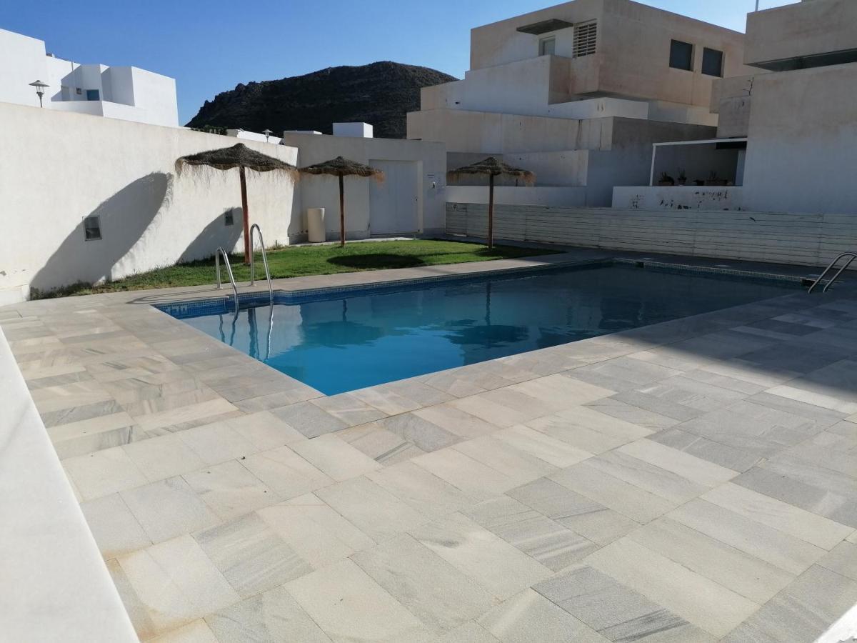 Apartamento Viento Del Sur Las Negras Buitenkant foto