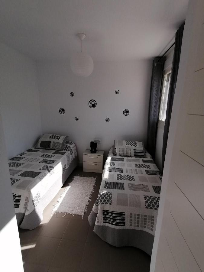 Apartamento Viento Del Sur Las Negras Buitenkant foto