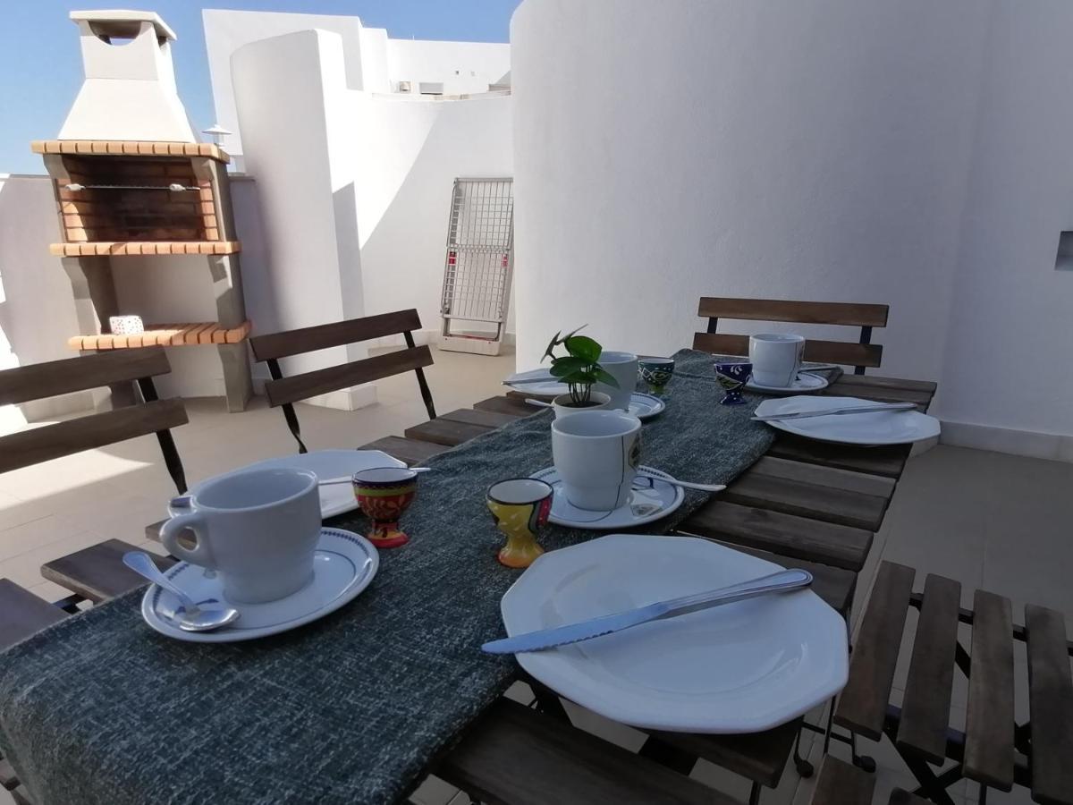 Apartamento Viento Del Sur Las Negras Buitenkant foto